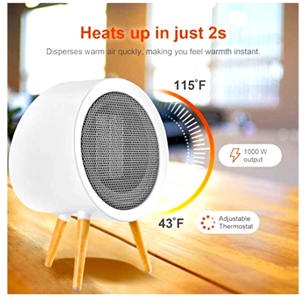 Small Space Heater